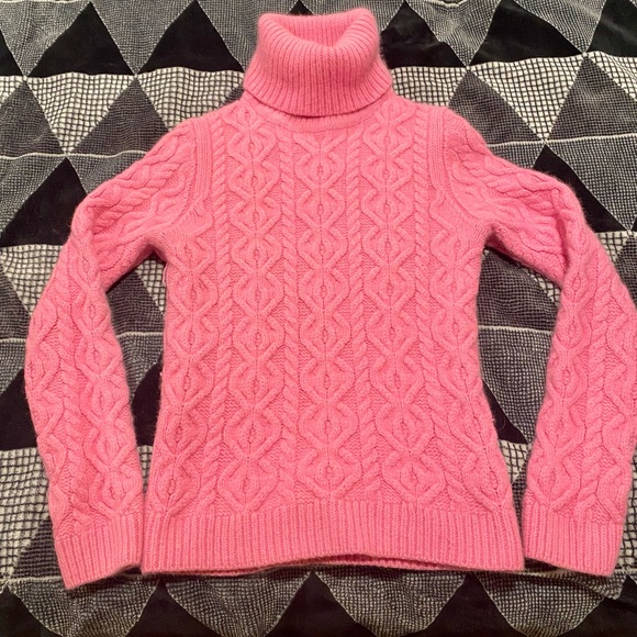 The Limited Sweaters - Vintage angora wool sweater